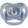 Canpol babies silikonska varalica 0-6m cute animals blue 34/924_blu ( 34/924_blu )