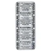 Powerpool testNE TABLETE - PHENOL RED ZA PH test (10 TABLET/1 PLOŠČICA), (21342112)
