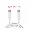Kabl type-C to type-C 3A