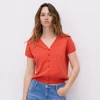 Reserved - LADIES` BLOUSE