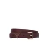 Guess Ženski pas BW9457 P6320 Bordo rdeča