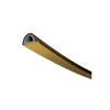 Trelleborg Tesnila za okna in vrata TLT window and door seal, profile P 100 H, 9 x 5.5 mm, brown, 2 x 50 m