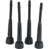 shumee Cucljica gumijasta črna 10 mm premera 9600102 9600102
