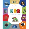 KRIŽKRAŽ – POKAŽI, KAJ ZNAŠ 888 VPRAŠANJ IN ODGOVOROV - Barbara Hanuš