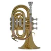 Trobenta Bach Bb-Pocket Trumpet PT650