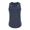 Winshape Športni top AET128LS grafit / bela