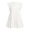 Imily Bela Obleka bela