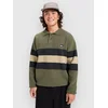 Quiksilver Cooper Polo moški pulover loden green rugby polo st