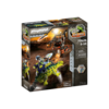 PLAYMOBIL Dino Rise Saichania: Invazija robota