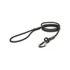 Vrvni povodec classic mini twist 145 črna Tamer