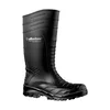 DELOVNI škornji ALBATROS VISOKI PROTECTOR S5 SRA ŠT.47, ČRNI, PVC