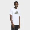 ADIDAS Majica karatak rukav m camo mod l t M