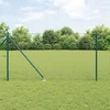 Stup za ogradu 26 pcs Siva 3,2 x 3,2 x 140 cm