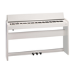 ROLAND digitalni pianino F130WH, bel