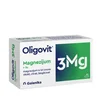 GALENIKA Oligovit 3 Mg Dodatak ishrani sa magnezijumom, 30 kapsula
