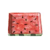 Cute&Cool HOME dekorativni tanjir lubenica13x1,6cm