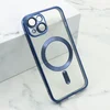 Futrola CAMERA PROTECT MagSafe za iPhone 14 (6.1) plava
