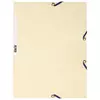 Fascikla klapna s gumicom chartreuse A4 Exacompta 55532E drap