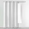 Draperija Absolu 140x260cm sa otvorima za garniš. bela D. d Interieur