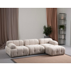 Atelier del Sofa Ugaona garnitura Petite, 290x160 cm, Krem
