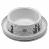 Moderna Neklizajuća posuda Trendy Dinner Cats in Love - 210 ml