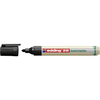 Edding Edding marker za pisanje po tabli E-28 4-28001 širina 1.5 -3 mm oblika konice okrogla črn
