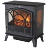 home Električni ugradni kamin, 1850 W - FKK 04