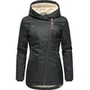 Ragwear Funkcionalna jakna Gordon, zelena