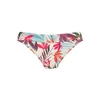 LASCANA Bikini hlačke kremna/svetlo modra/jajčevec/brusnica
