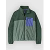 Patagonia Micro D Patch Pocket Jacket cover green