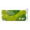 TOALETNI PAPIR 3SL SOFT&WHITE BAŠ BAŠ 10/1