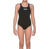 Arena solid swim pro junior black 22