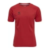moški dres hmlLEAD S/S POLY