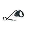 Flexi Povodac Collection S Tape 3m - Crno/Beli