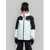 Quiksilver Forever 20K Kids Jacket ice flow