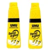 UHU Lepilo Twist & Glue 35ml, dvojno pakiranje