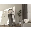 Hanah Home Podno ogledalo Influencer, 70 cm x 180 cm, Crno