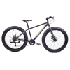 Capriolo Fat Boy Muški bicikl, 17/26, Sivi