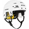 CCM Hokejska čelada Tacks 210 SR Bela M