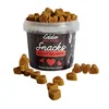 Eddie Poslastice za pse, Semi Moist Snacks Heart Salmon, 200g
