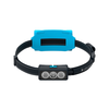 Ledlenser NEO9R-LED prigušiva punjiva čelna lampa LED/5000 mAh IP54 1200 lm 120h crna/plava