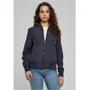 Urban Classics Prehodna jakna, modra