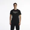 Sergio Tacchini Muška majica kratkih rukava Essential, Crna