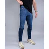 Denistar Muške farmerke 100/2858, Slim fit, Teget