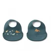 Liewood silik portikla 2pcs Ember,Arctic Sea/Ocean