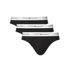 Tommy Hilfiger Komplet spodnjih hlač slip? UM0UM03471 Črna