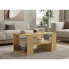 Hanah Home Klub sto Iris 80x40x50cm Hrast