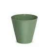 Prosperplast Saksija Tubus Eco Wood B300W, Zelena