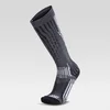 UYN SKI CASHMERE ženske nogavice, siva kamen/biser (41/42)