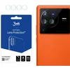 4x Staklo za kameru 3mk za Vivo X80 Pro - Prozirna KP20522